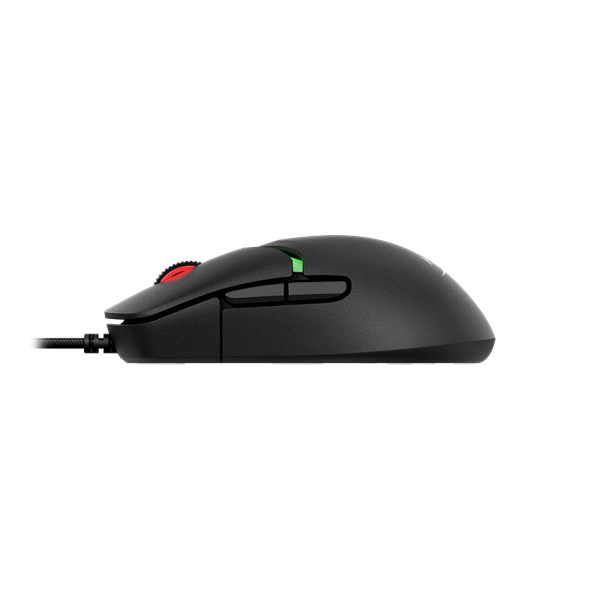HP HYPERX vezetékes gaming egér Pulsefire Saga (A2PB3AA)