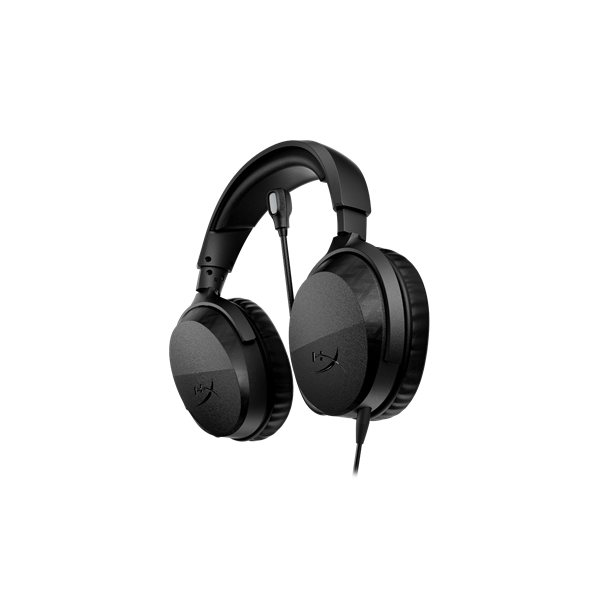 HP HYPERX vezetékes gaming fejhallgató CloudX Stinger 3 - fekete (BS1T7AA)