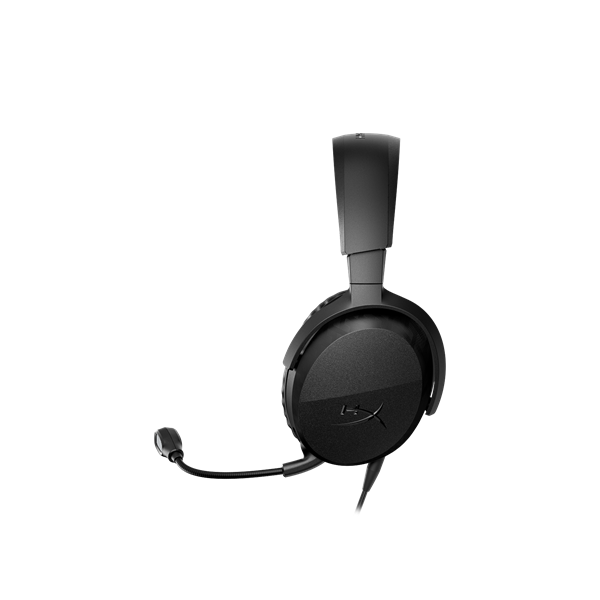 HP HYPERX vezetékes gaming fejhallgató CloudX Stinger 3 - fekete (BS1T7AA)