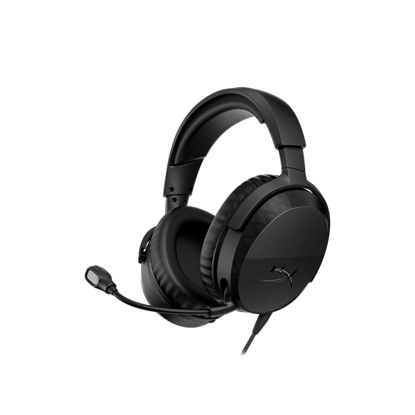 HP HYPERX vezetékes gaming fejhallgató CloudX Stinger 3 - fekete (BS1T7AA)