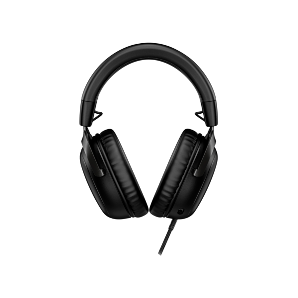 HP HYPERX vezetékes gaming fejhallgató Cloud III - fekete (727A8AA)