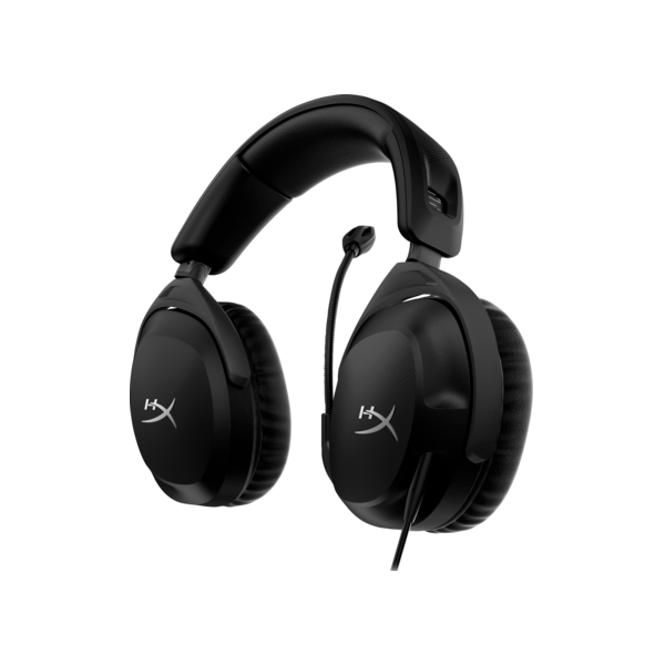 HP HYPERX vezetékes gaming fejhallgató Cloud Stinger 2 - fekete (519T1AA)