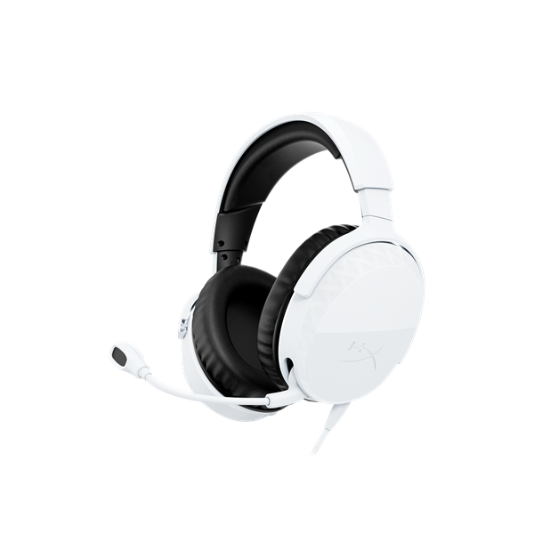 HP HYPERX vezetékes gaming fejhallgató Cloud Stinger 3 - fehér (BS1T6AA)