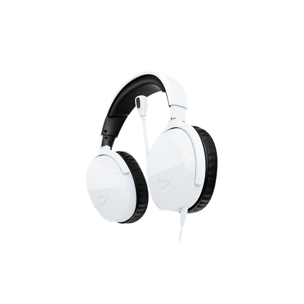 HP HYPERX vezetékes gaming fejhallgató Cloud Stinger 3 - fehér (BS1T6AA)