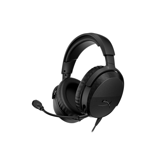 HP HYPERX vezetékes gaming fejhallgató Cloud Stinger 3 - fekete (BS1T5AA)