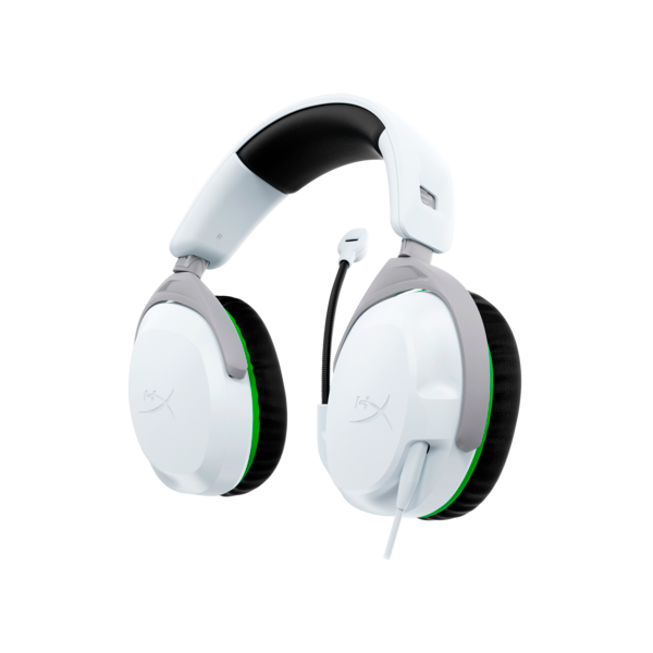 HP HYPERX vezetékes gaming fejhallgató CloudX Stinger 2 Xbox - fehér (75X28AA)