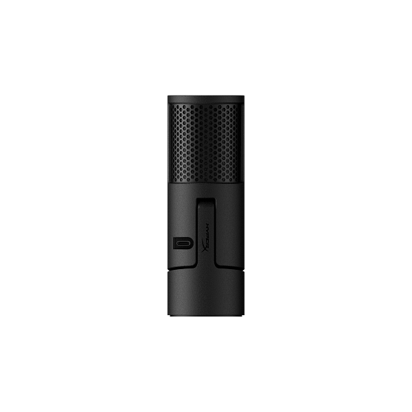 HP HYPERX vezetékes mikrofon SoloCast 2 - fekete (AR0A0AA)