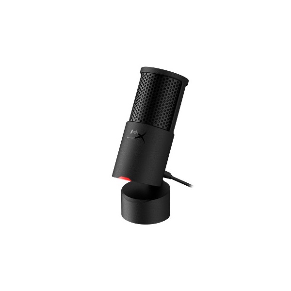 HP HYPERX vezetékes mikrofon SoloCast 2 - fekete (AR0A0AA)