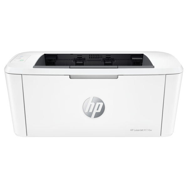 HP Lézernyomtató LJ M110w, ff, 32MB,  USB/Wi-Fi, A4 20lap/perc FF, 600x600 dpi #B19 (7MD66F#B19)