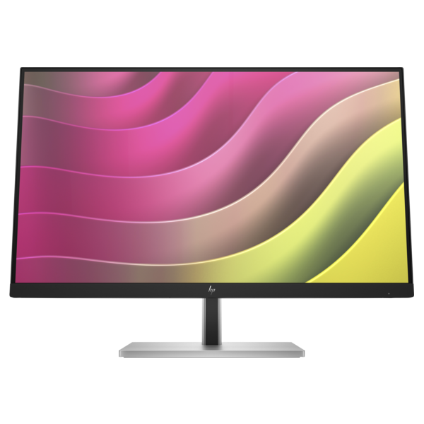 HP monitor 23.8" EliteDisplay E24t G5 FHD Matt IPS Touch 1920x1080, 16:9, 1000:1, 300cd, 5ms, HDMI, DisplayPort, fekete (6N6E6E9#ABB)