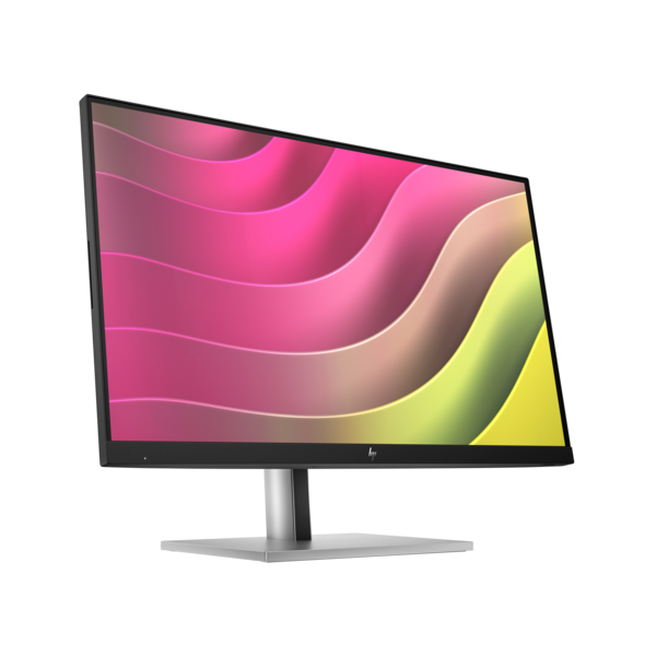 HP monitor 23.8" EliteDisplay E24t G5 FHD Matt IPS Touch 1920x1080, 16:9, 1000:1, 300cd, 5ms, HDMI, DisplayPort, fekete (6N6E6E9#ABB)