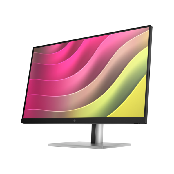HP monitor 23.8" EliteDisplay E24t G5 FHD Matt IPS Touch 1920x1080, 16:9, 1000:1, 300cd, 5ms, HDMI, DisplayPort, fekete (6N6E6E9#ABB)