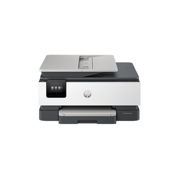 HP Officejet Pro 8132E e-AiO, USB/Háló/WLAN A4 20lap/perc FF(ISO), 1200x1200 dpi, Síkágyas, ADF MFP NY/M/S/F tintasugaras nyomtató