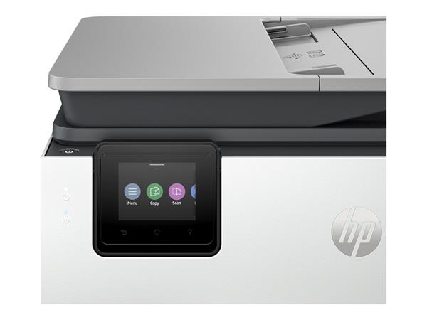 HP Officejet Pro 8132E e-AiO, USB/Háló/WLAN A4 20lap/perc FF(ISO), 1200x1200 dpi, Síkágyas, ADF MFP NY/M/S/F tintasugaras nyomtató