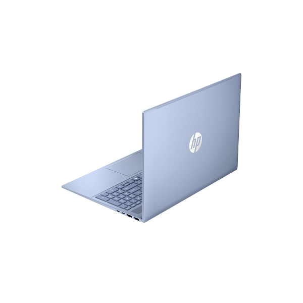 HP OmniBook 5 16-af1001nh, 16.0 WUXGA (1920x1200) IPS AG, Ultra5-225U 1.5GHz, 16GB, 512GB, Win 11, kék (C92TBEA#AKC)