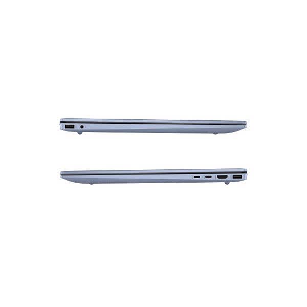 HP OmniBook 5 16-af1001nh, 16.0 WUXGA (1920x1200) IPS AG, Ultra5-225U 1.5GHz, 16GB, 512GB, Win 11, kék (C92TBEA#AKC)