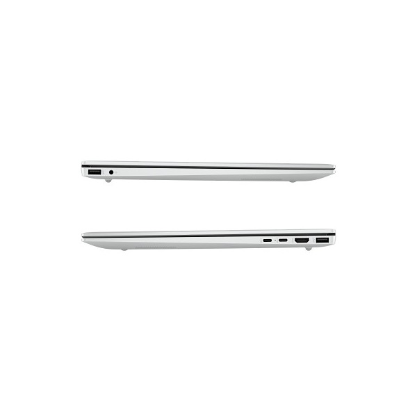 HP OmniBook 5 16-ag1005nh, 16.0 2K IPS AG, Ryzen AI 5 330 2GHz, 16GB, 512GB, Win 11, ezüst (C92WWEA#AKC)