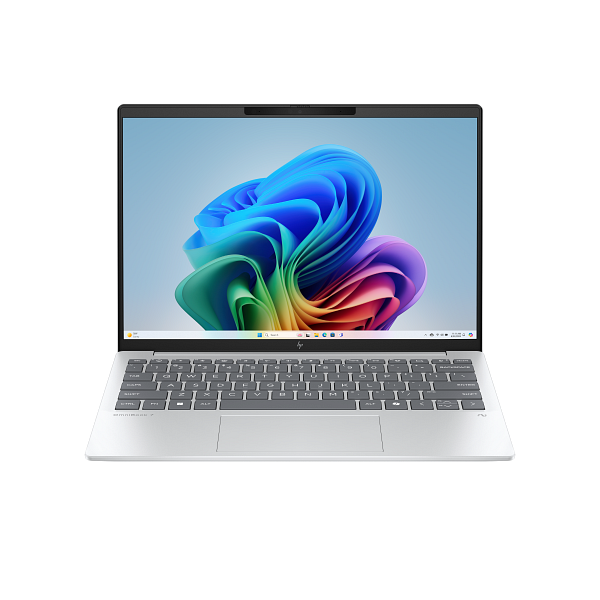 HP OmniBook 7 Aero 13-bg1000nh, 13.3 WUXGA IPS AG, Ryzen AI 7 350 5GHz, 32GB, 1TB, Win 11, ezüst - adapter nélkül (DG1W7EA#AKC)