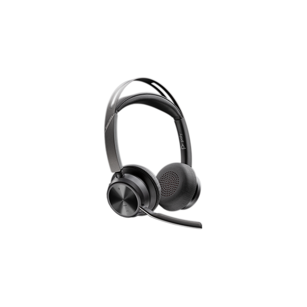 HP POLY fejhallgató Voyager Focus 2 USB-C-C+USB-C/A Adapter (9T9J3AA)