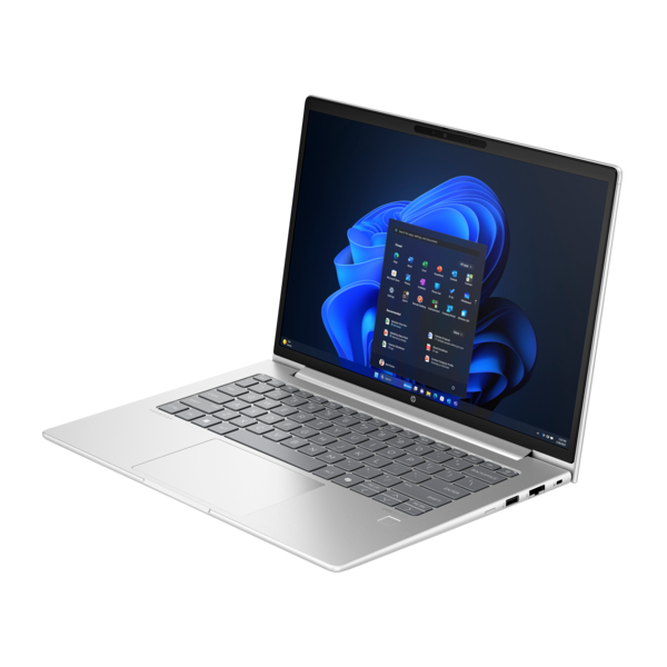 HP ProBook 440 G11 14" WUXGA AG UWVA, Core Ultra5-125U 1.3GHz, 8GB, 512GB SSD, ezüst (9C078EA#AKC)