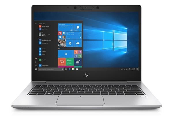HP ProBook 445R G6 14    Ryzen 5 3500U 8GB ram 256GB SSD NO ODD WiFi/BT/CAM használt notebook