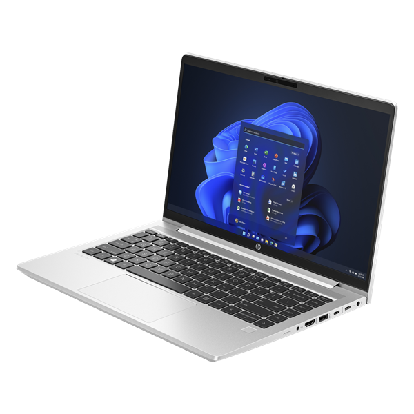 HP ProBook 445 G10 14" FHD AG UWVA, Ryzen5 7530U 2GHz, 8GB, 512GB, Win 11 Prof. (85B16EA#AKC)
