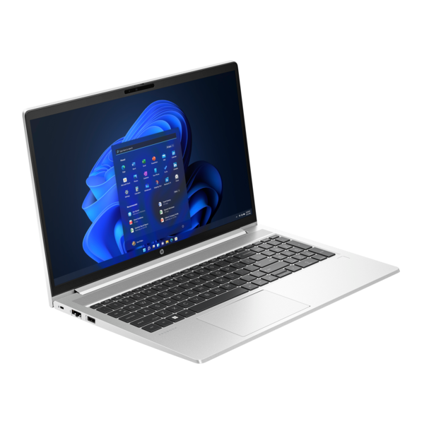 HP ProBook 450 G10 15.6" FHD AG UWVA, Core i5-1335U 1.3GHz, 16GB, 512GB SSD, Ezüst (818B9EA#AKC)
