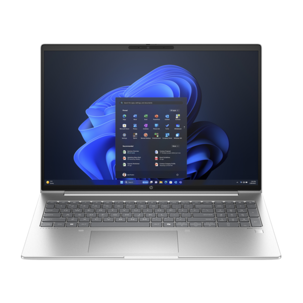 HP ProBook 460 G11 16" WUXGA AG UWVA, Core Ultra5-125U 1.3GHz, 8GB, 512GB, Win 11 Prof. (9C084EA#AKC)