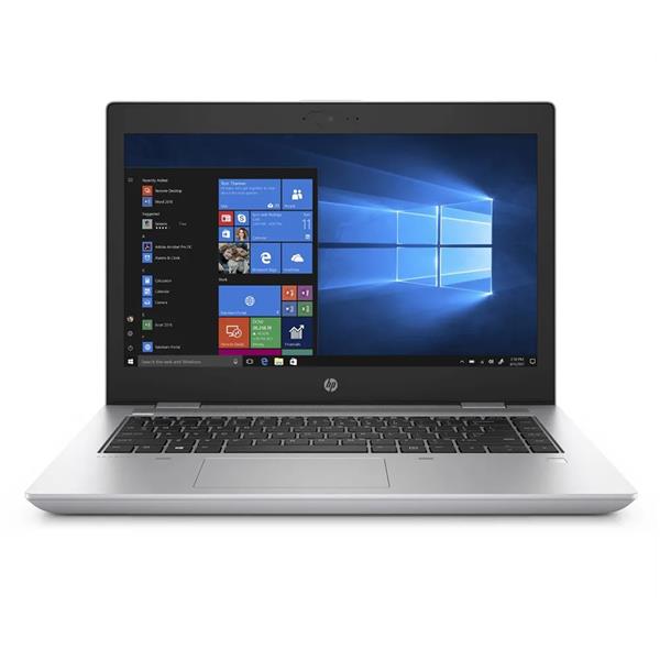 HP ProBook 640 G5 14    i5 8265U 8GB ram 256GB SSD win 11 Pro használt notebook