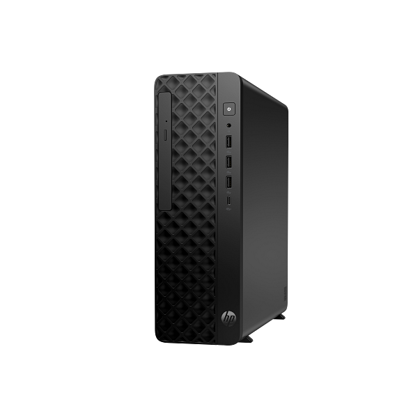 HP ProDesk 2 SFF G1i, Core i5-14400 2.5GHz, 512GB, 8GB, Win 11 Prof. (BY7F8ET#AKC)