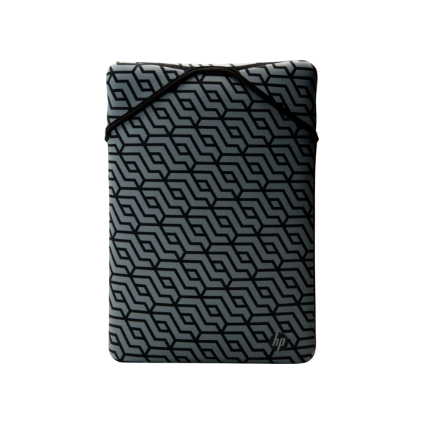 HP laptopvédő tok, kifordítható Protective Reversible 14" - fekete-geometrikus minta (2F2L4AA)