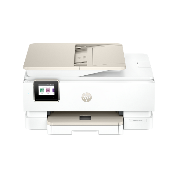 HP Tintasugaras MFP NY/M/S Envy Photo 7930, USB/WLAN A4 10lap/perc FF(ISO), Síkágyas, ADF, Barna (B63K5B#686)