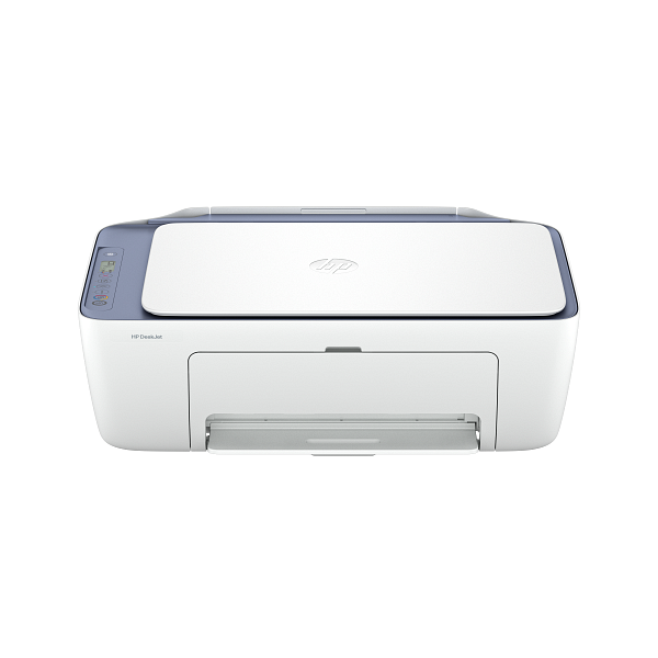 HP Tintasugaras MFP NY/M/S Deskjet 2922E , USB/WiFi, A4 7.5lap/perc, 4800x1200, Síkágyas, fehér/világoskék (A24HVB#686)
