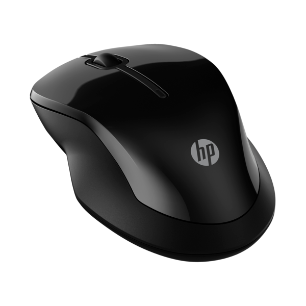 HP vezeték nélküli egér Dual Mode 250 - fekete (6V2J7AA#ABB)