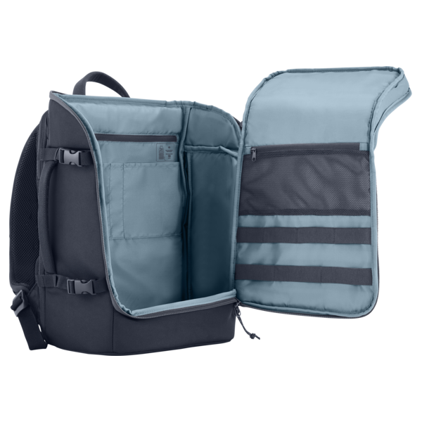 HP hátizsák Travel 25L 15.6" - szürke (6H2D8AA)