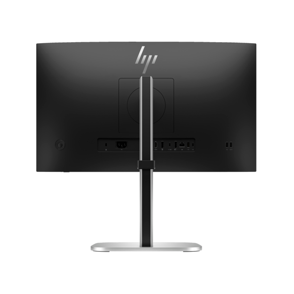 HP monitor 23.8" Series 5 Pro 524pu Matt IPS 1920x1080, 100Hz, 16:9, 1500:1, 350cd, 5ms, HDMI, DisplayPort, fekete/ezüst (9D9V7AA#ABB)