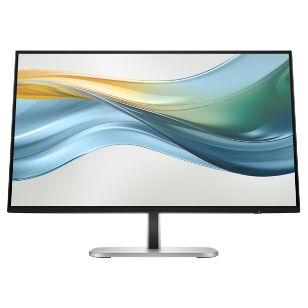 HP monitor 23.8" Series 5 Pro 524pu Matt IPS 1920x1080, 100Hz, 16:9, 1500:1, 350cd, 5ms, HDMI, DisplayPort, fekete/ezüst (9D9V7AA#ABB)