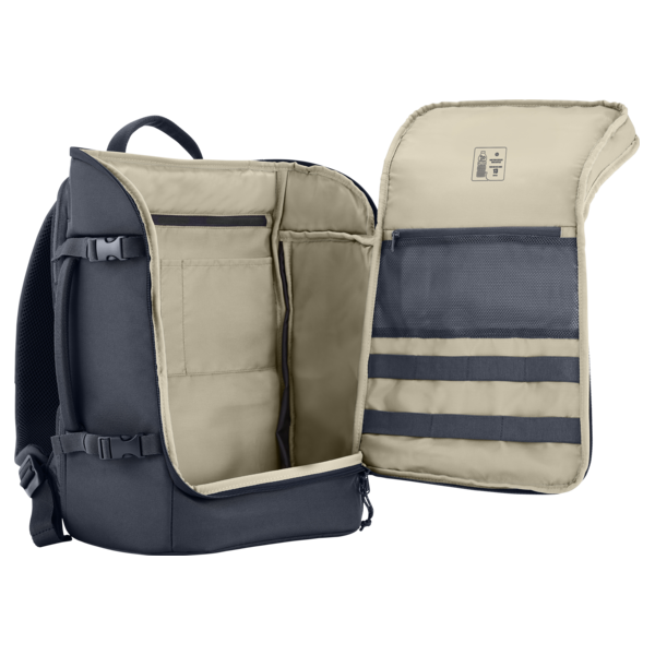 HP hátizsák Travel 25L 15.6" - kék (6B8U5AA)