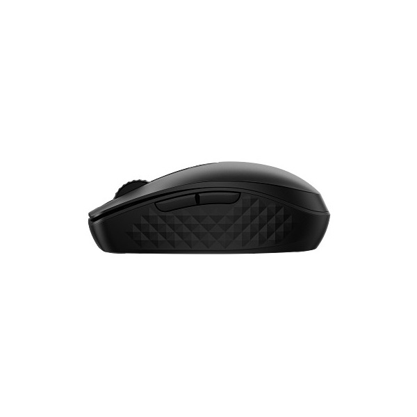 HP vezeték nélküli egér 695 Rechargeable - fekete (8F1Y4AA#ABB)