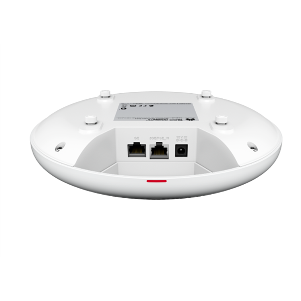 Huawei eKit Wireless Access Point TriBand,WiFi 7,13.66 Gbps,Smart Antenna,1x5GE uplink,1x1GE downlink,POE w/o AC,beltéri (50087291)