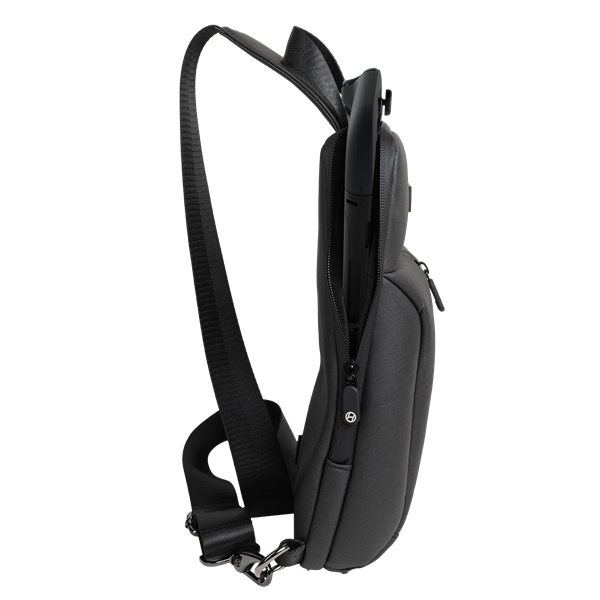 HYPERKIN Bolt Nintendo Switch 2 Fekete válltáska (M07723)