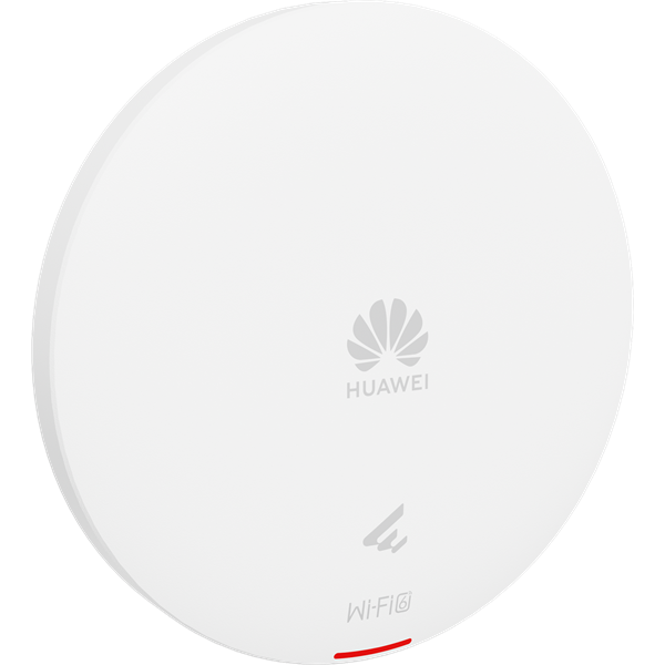 Huawei eKit Wireless Access Point DualBand,WiFi 6,1.8 Gbps,Smart Antenna,1GE uplink,POE w/o AC,beltéri (50086871)