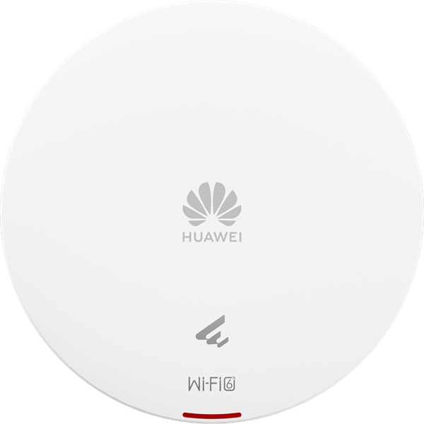 Huawei eKit Wireless Access Point DualBand,WiFi 6,1.8 Gbps,Smart Antenna,1GE uplink,POE w/o AC,beltéri (50086871)
