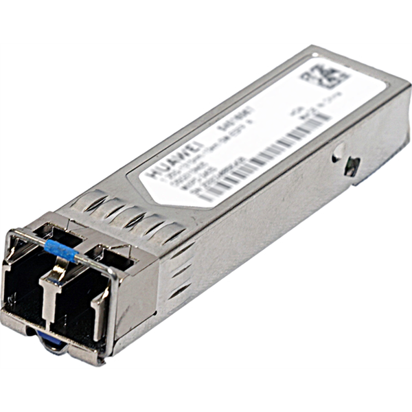 Huawei eKit Optical Transceiver, eSFP, GE, Multi-mode Module(850nm,0.55km,LC) (02315HNY)