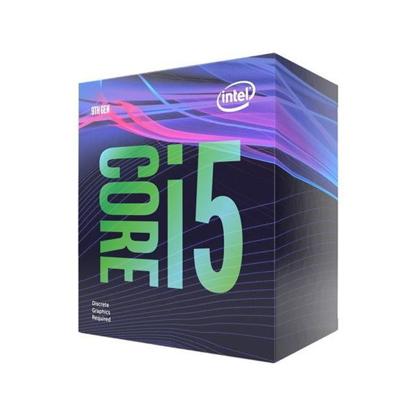 INTEL CPU S1151 Core i5-9400F 2.9GHz 9MB Cache BOX, NoVGA (BX80684I59400F)