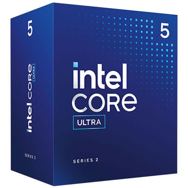 INTEL CPU S1851 Core Ultra 5 225 3.3GHz 20MB Cache BOX (BX80768225)