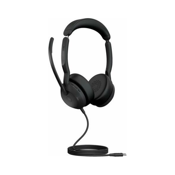 JABRA Fejhallgató - Evolve2 50 MS Teams Mono Vezetékes USB-A, Mikrofon (25089-899-999)