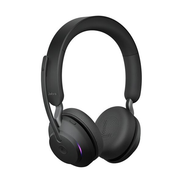 JABRA Fejhallgató - Evolve2 65 UC Stereo USB-C Bluetooth Vezeték Nélküli, Mikrofon (26599-989-899)
