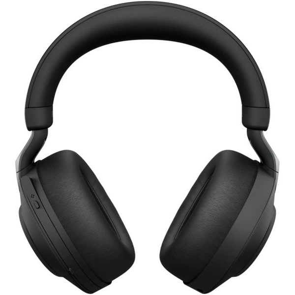 JABRA Fejhallgató - Evolve2 85 MS Stereo Bluetooth Vezeték Nélküli, Mikrofon + Töltő állomás (28599-999-889)