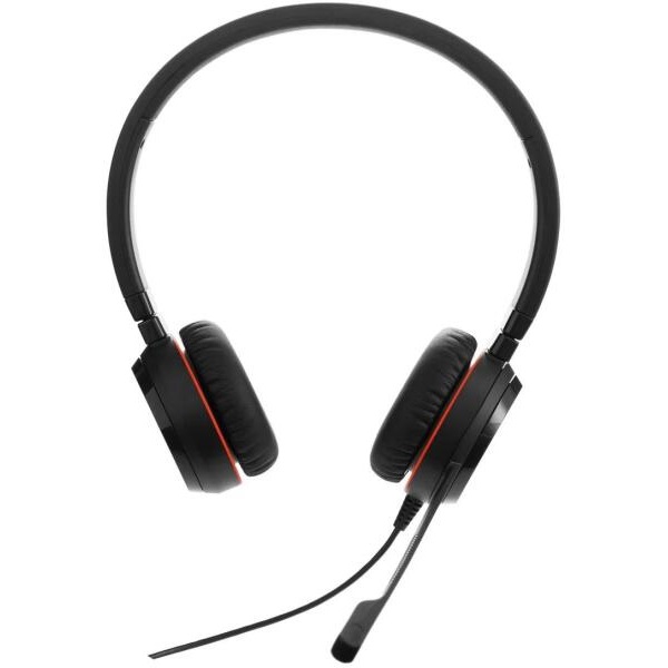 JABRA Fejhallgató - Evolve 30 II MS Stereo Vezetékes, Mikrofon (5399-823-369)
